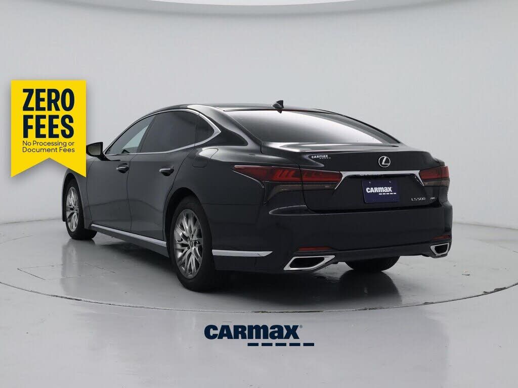 2021 Lexus LS/LS HYBRID