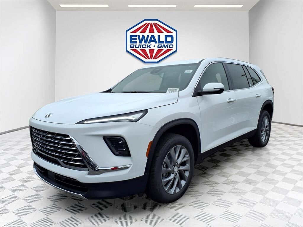 2026 BUICK Enclave