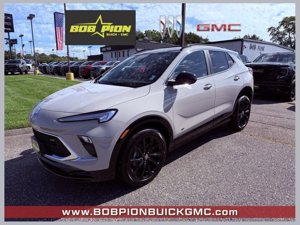 2026 BUICK Encore GX