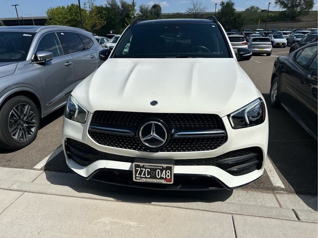 2022 Mercedes-Benz GLE-Class