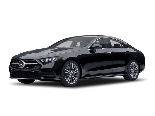 2021 Mercedes-Benz CLS-Class