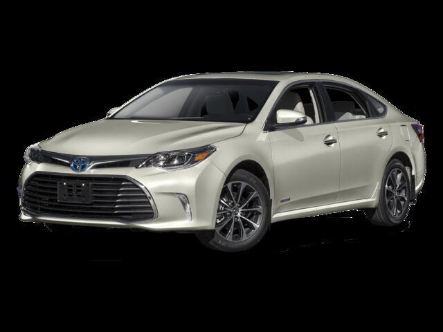 2016 TOYOTA Avalon