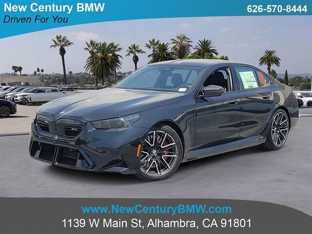 2027 BMW M5