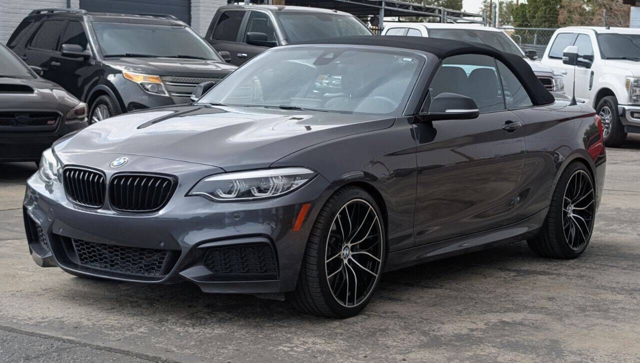 2020 BMW M240i