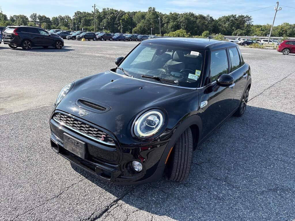 2019 MINI Hardtop