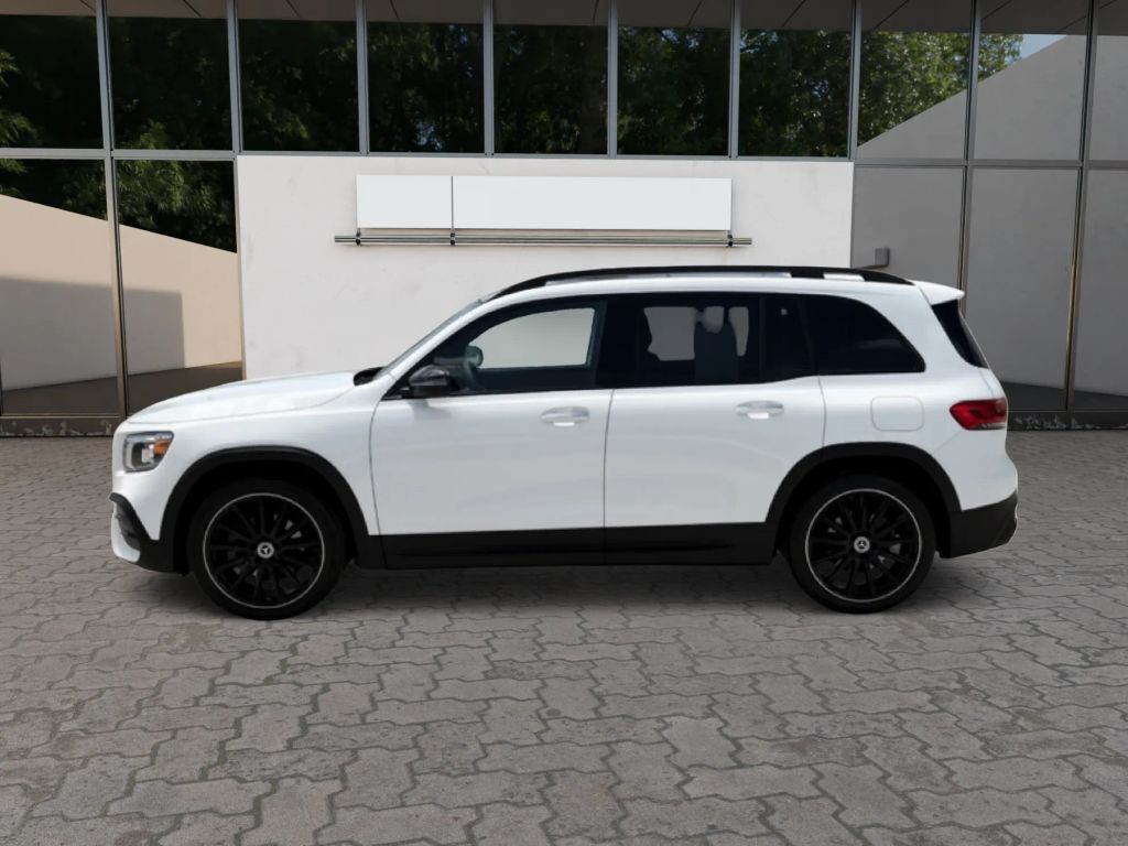 2022 Mercedes-Benz GLB-Class