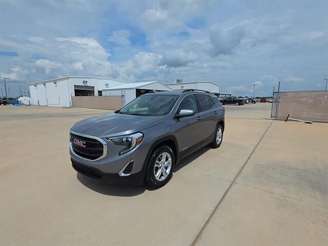 2021 GMC Terrain