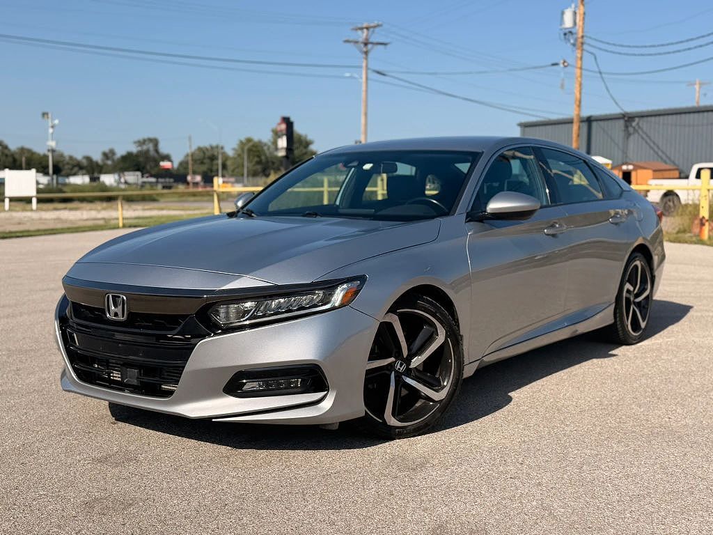 2020 HONDA Accord