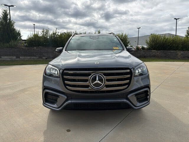 2024 Mercedes-Benz GLS-Class