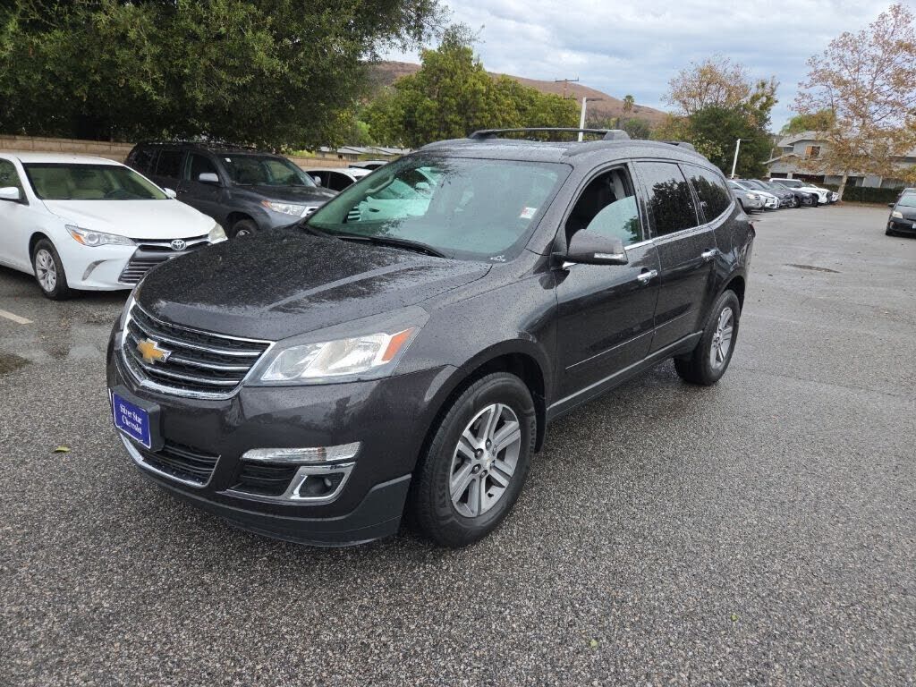 2016 CHEVROLET Traverse