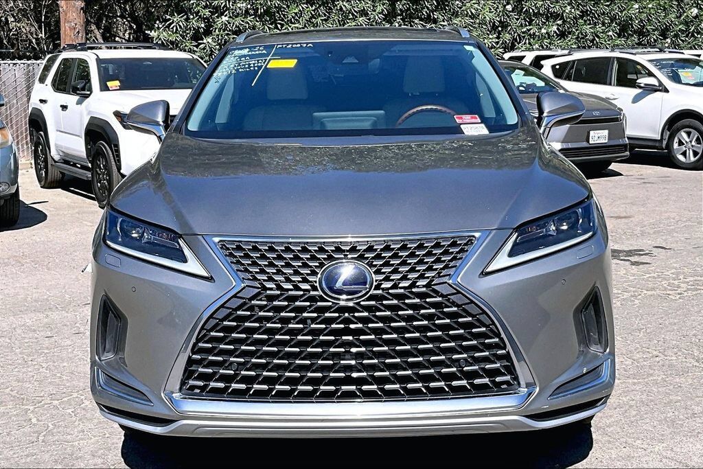 2020 Lexus RX