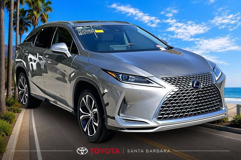 2020 LEXUS RX