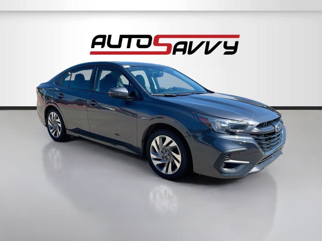 2024 SUBARU Legacy