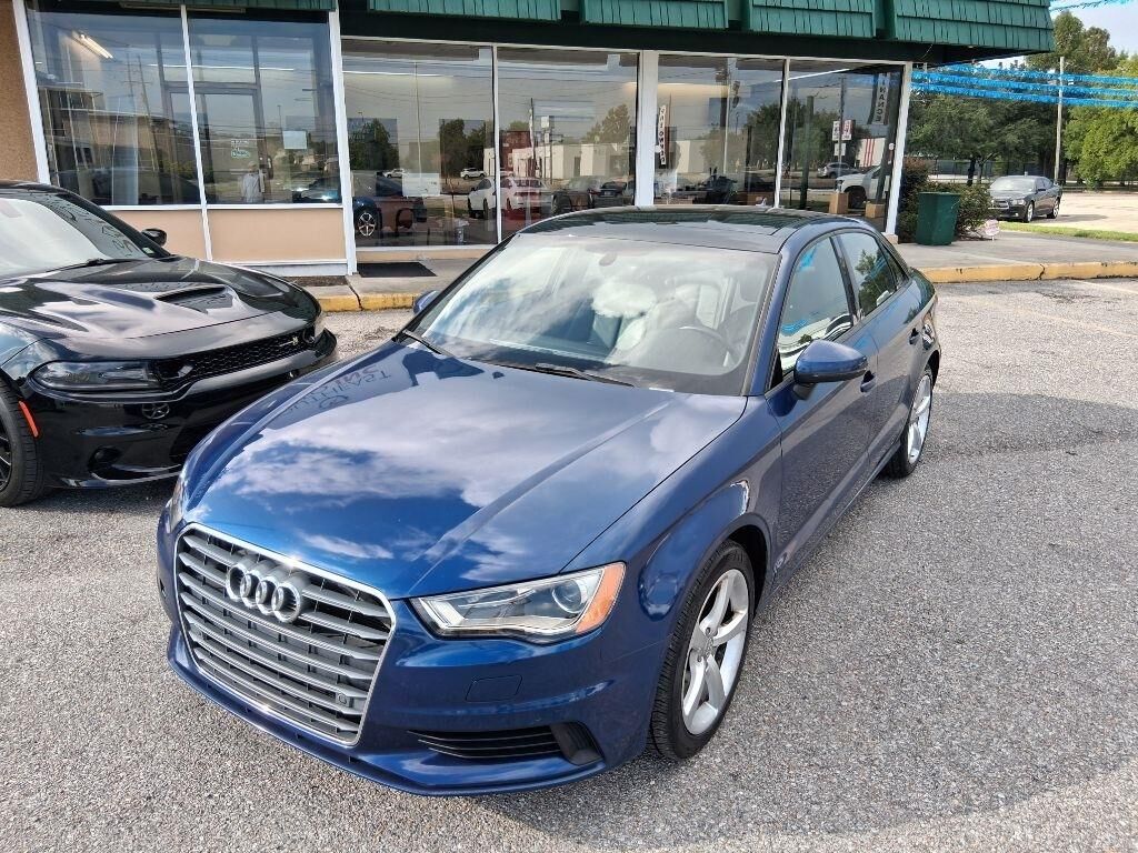 2016 Audi A3