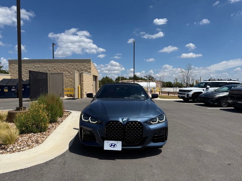 2022 BMW M440i