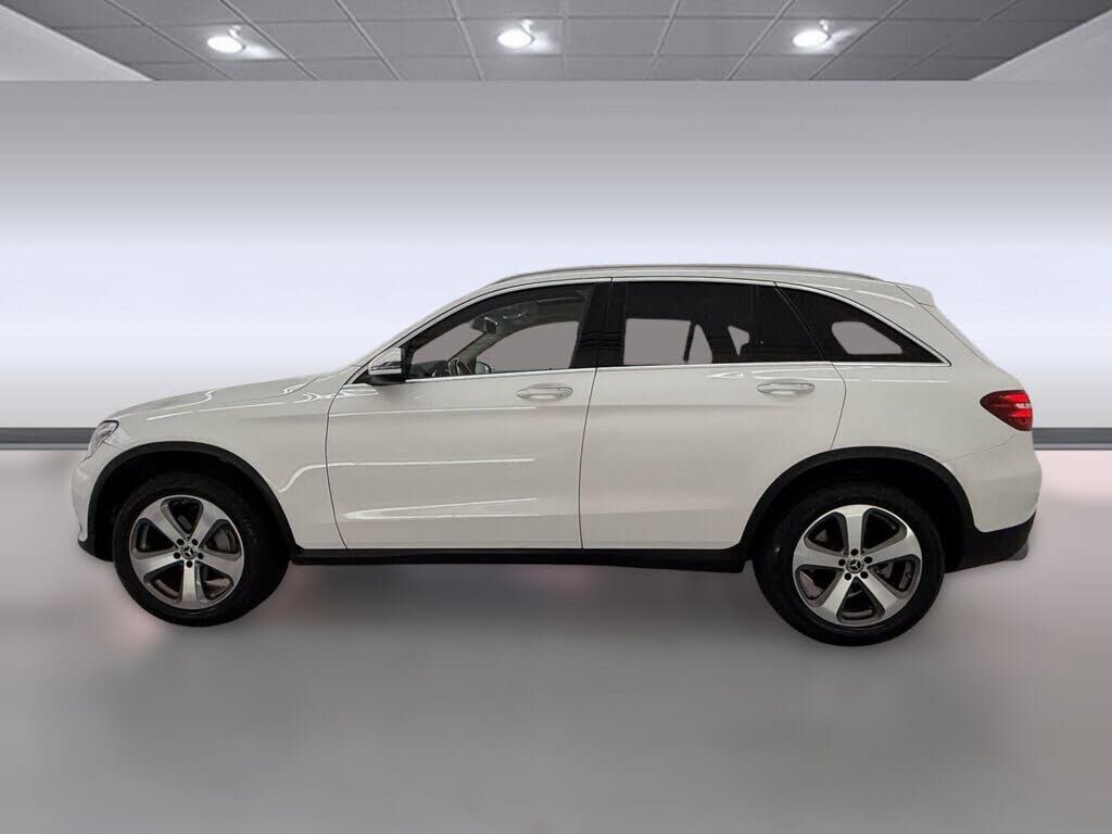 2019 Mercedes-Benz GLC-Class