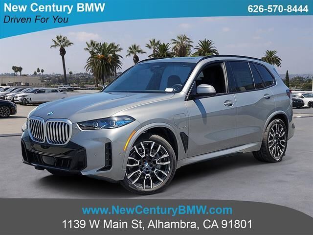 2026 BMW X5