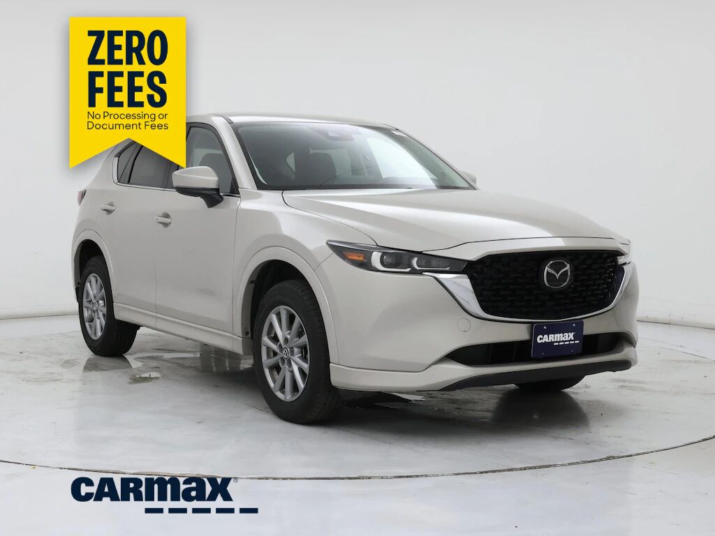 2025 MAZDA CX-5