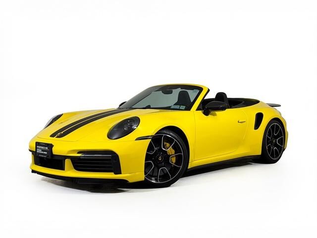 2023 PORSCHE 911