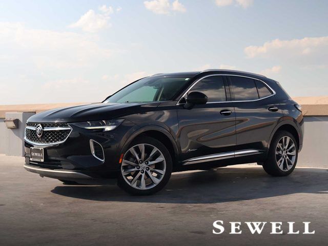 2022 BUICK Envision