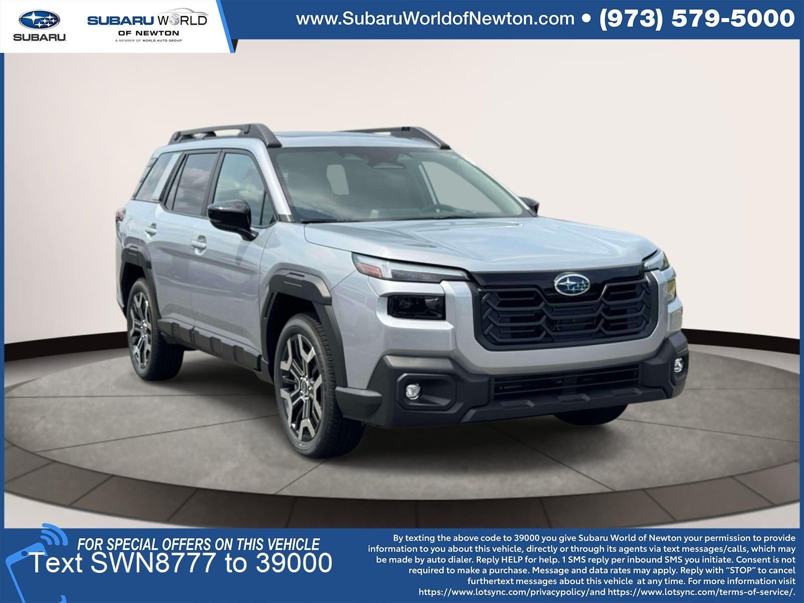 2026 SUBARU Outback
