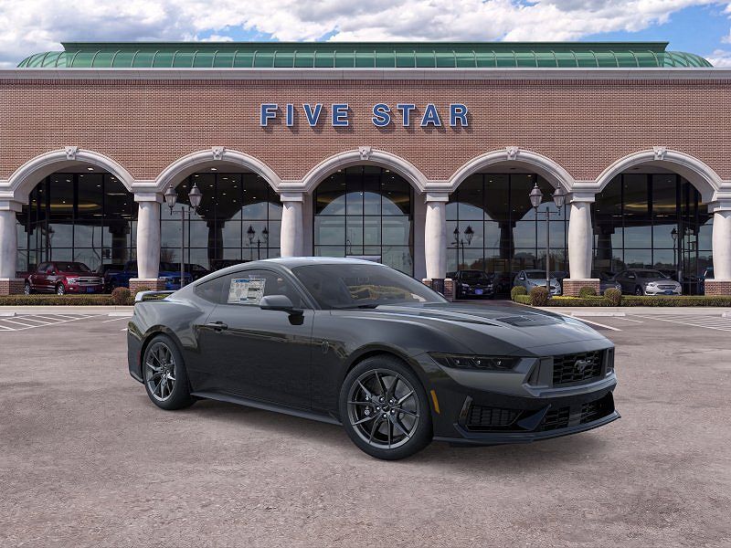 2026 FORD Mustang
