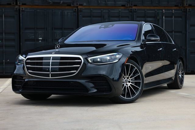 2022 Mercedes-Benz S-Class