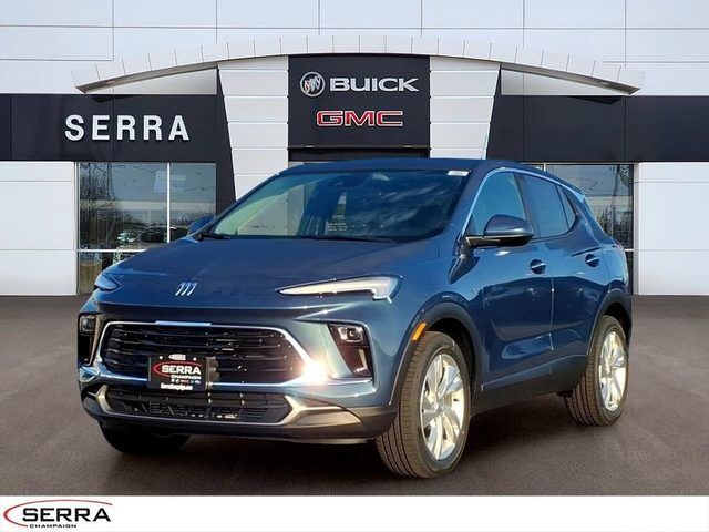 2026 BUICK Encore GX