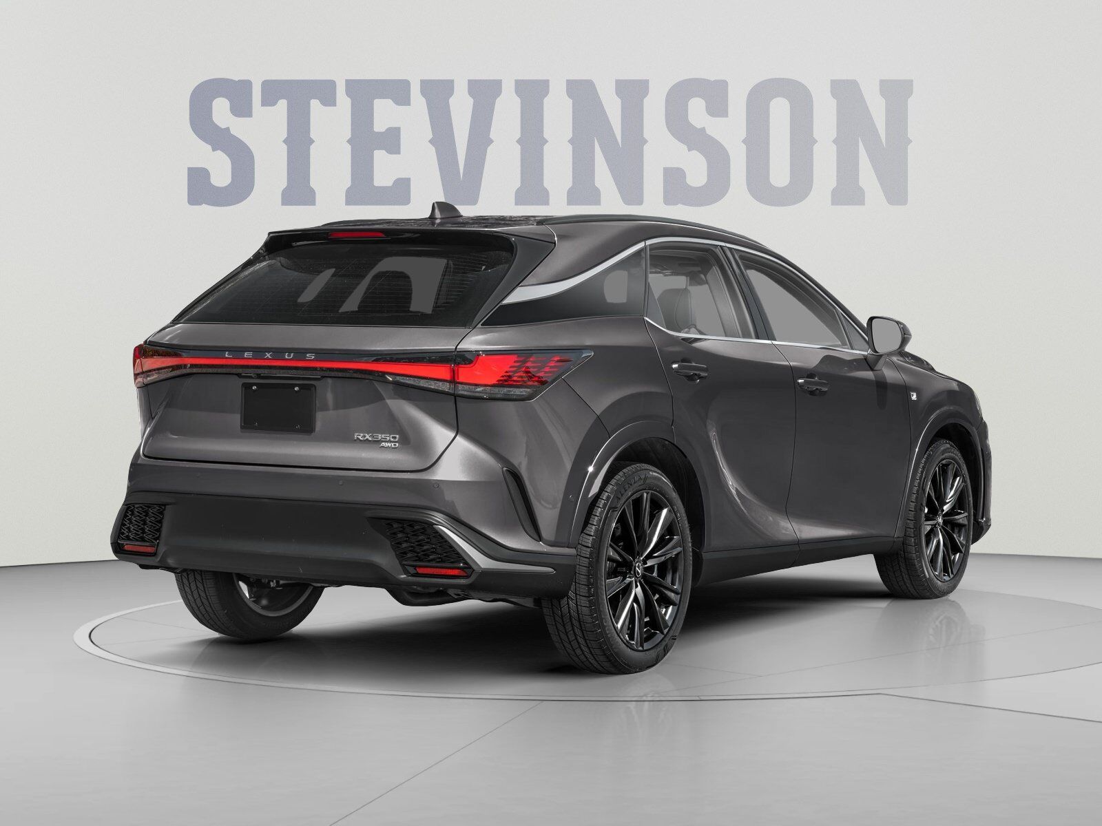2025 Lexus RX