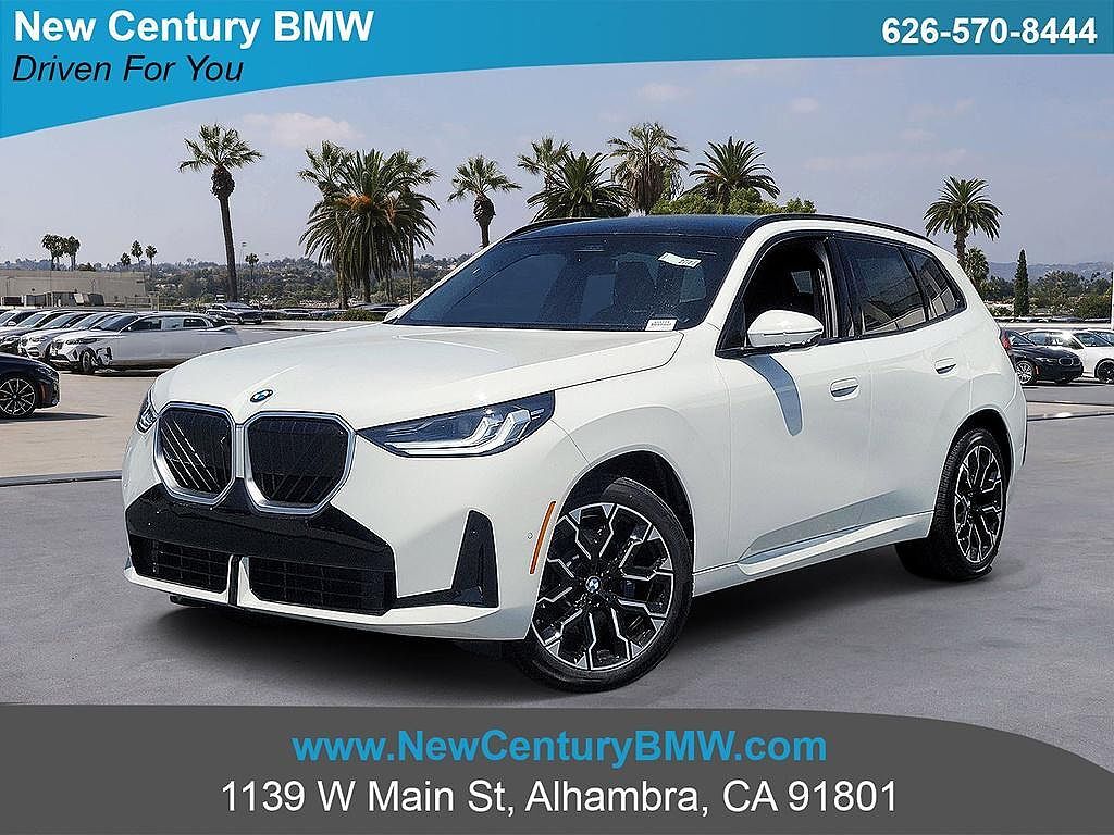 2026 BMW X3