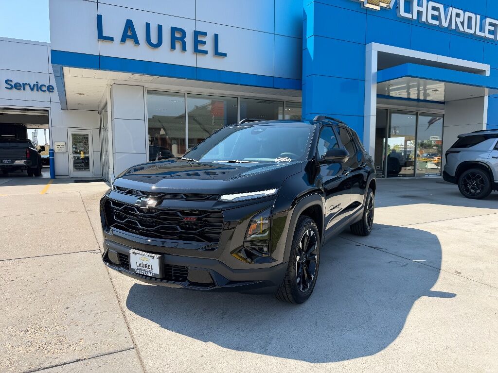 2027 CHEVROLET Equinox