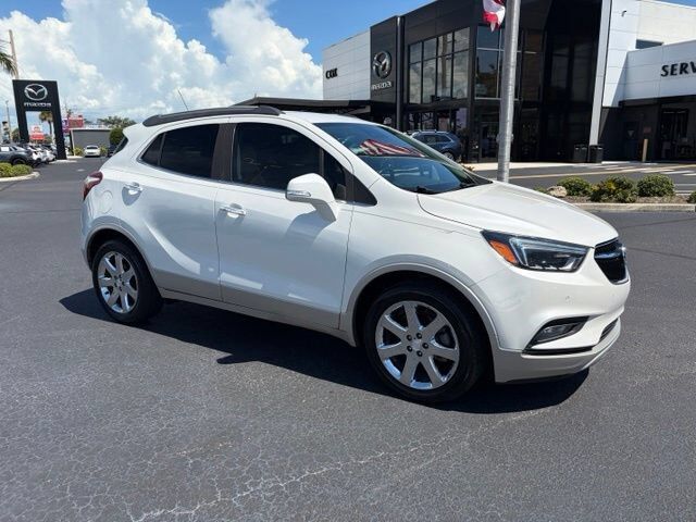 2019 BUICK Encore