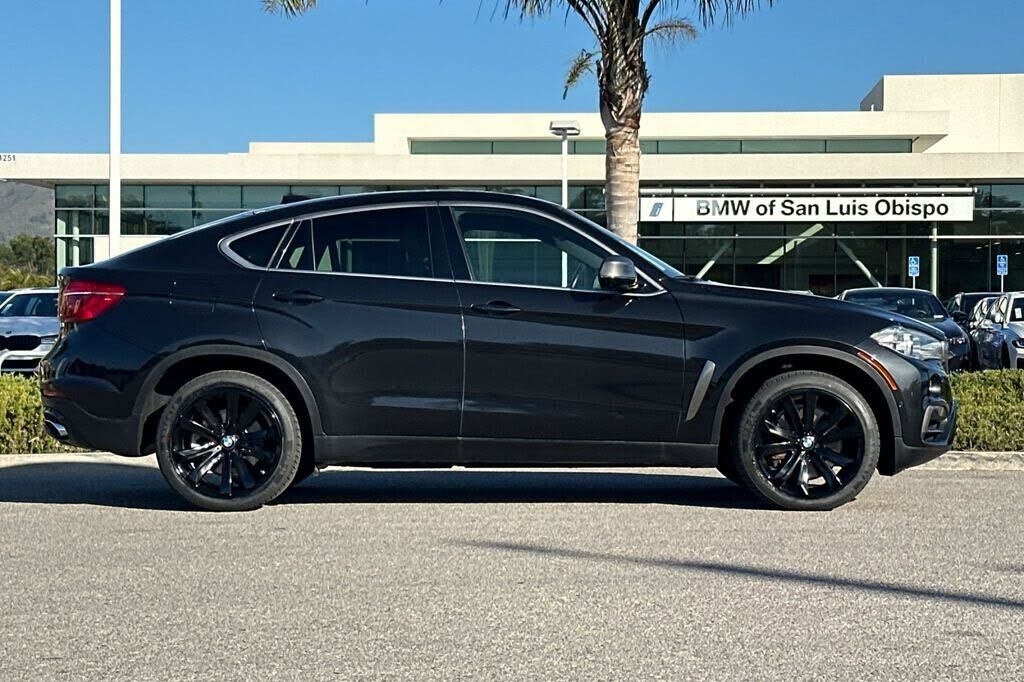 2017 BMW X6