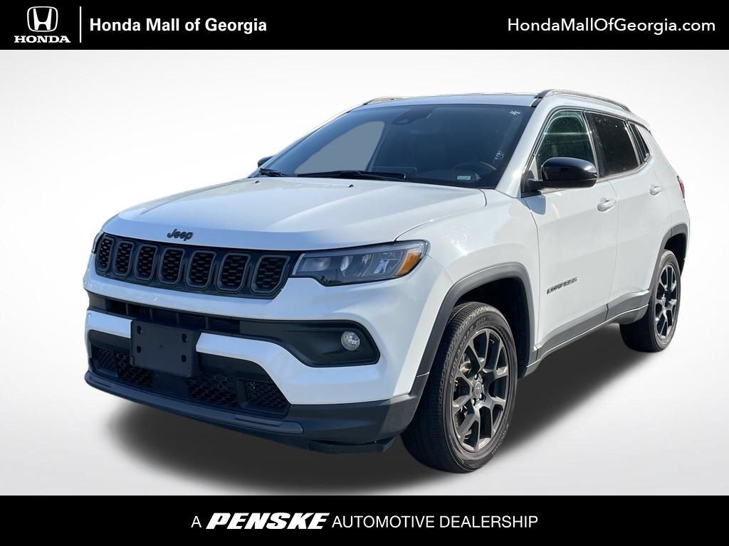 2025 JEEP Compass