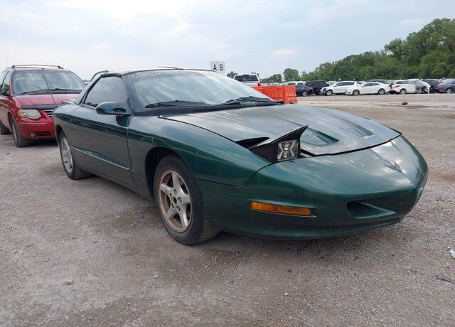 1995 PONTIAC Firebird
