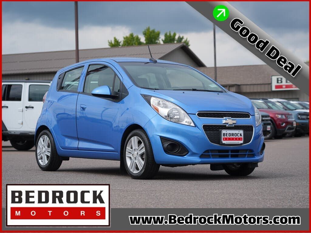 2014 CHEVROLET Spark