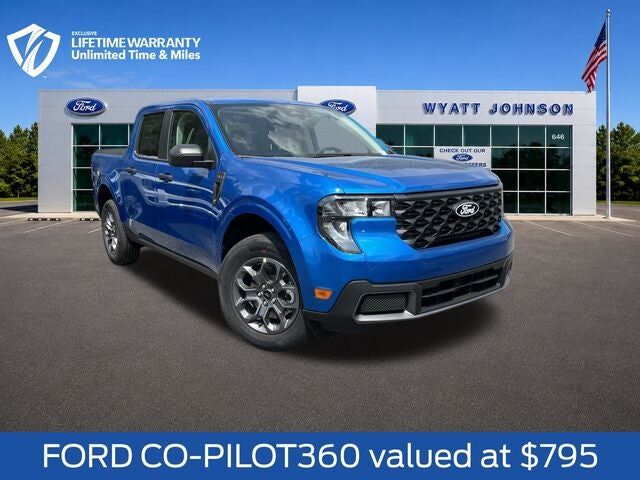 2026 FORD Maverick