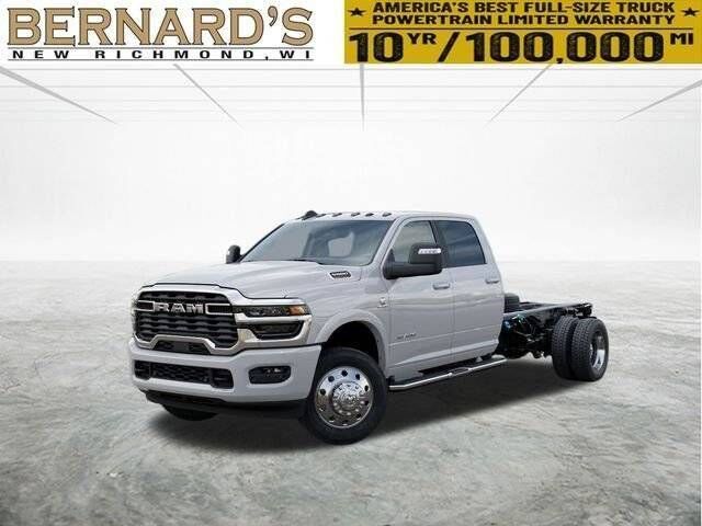 2026 RAM 5500