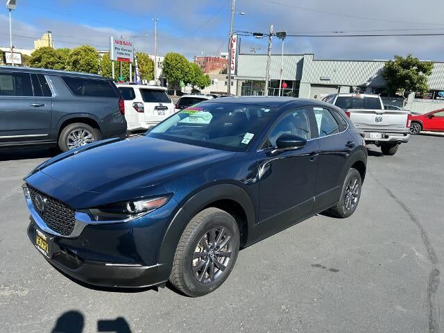 2024 MAZDA CX-30
