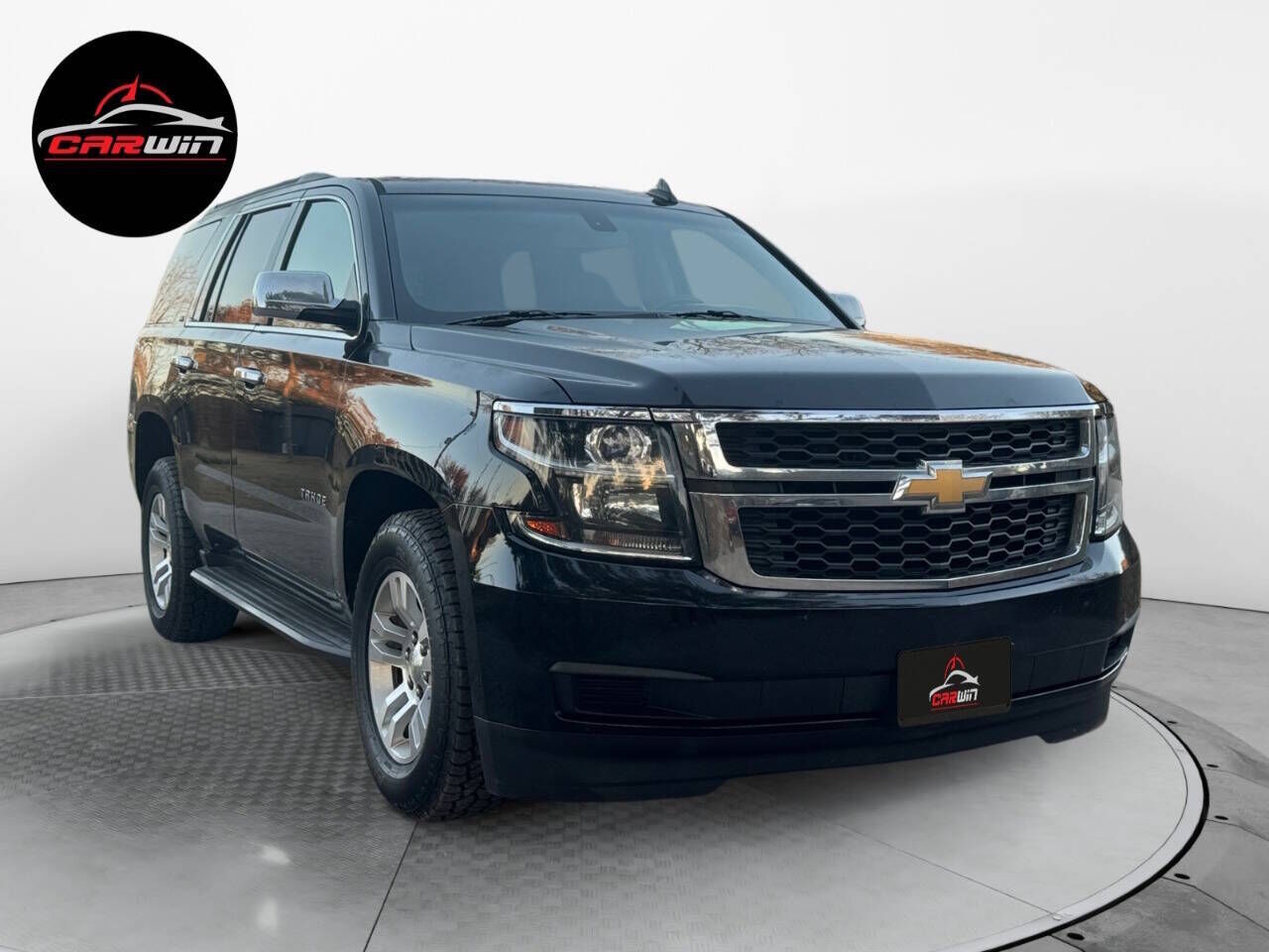 2015 CHEVROLET Tahoe