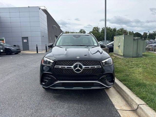 2024 Mercedes-Benz GLE-Class
