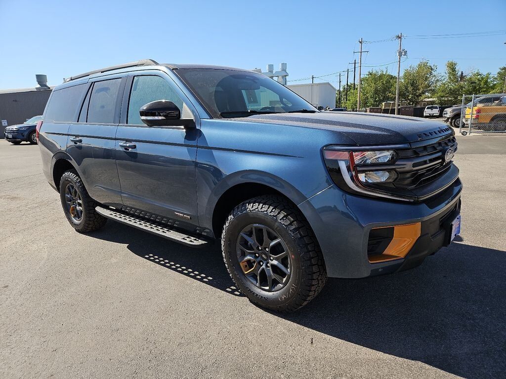 2027 FORD Expedition