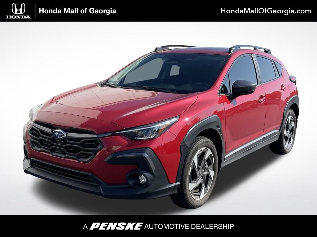 2025 SUBARU Crosstrek