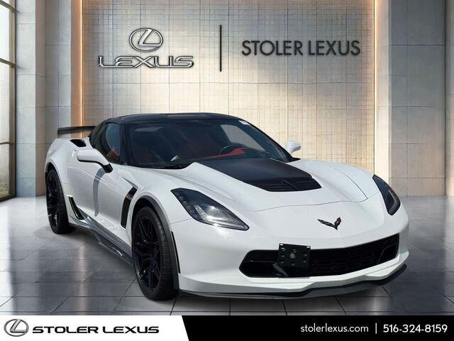 2019 CHEVROLET Corvette