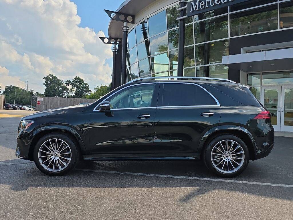 2024 Mercedes-Benz GLE-Class