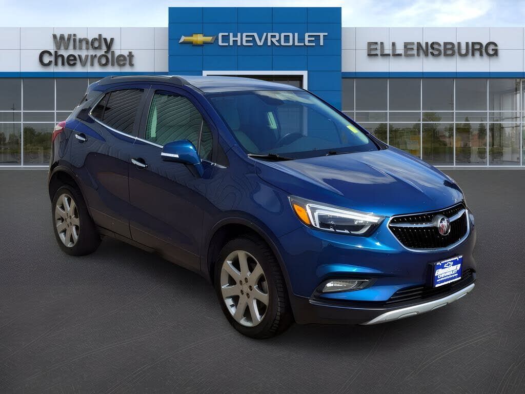 2019 BUICK Encore