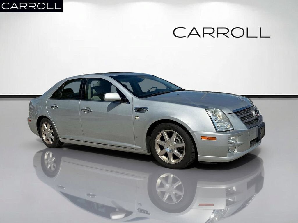 2009 CADILLAC STS