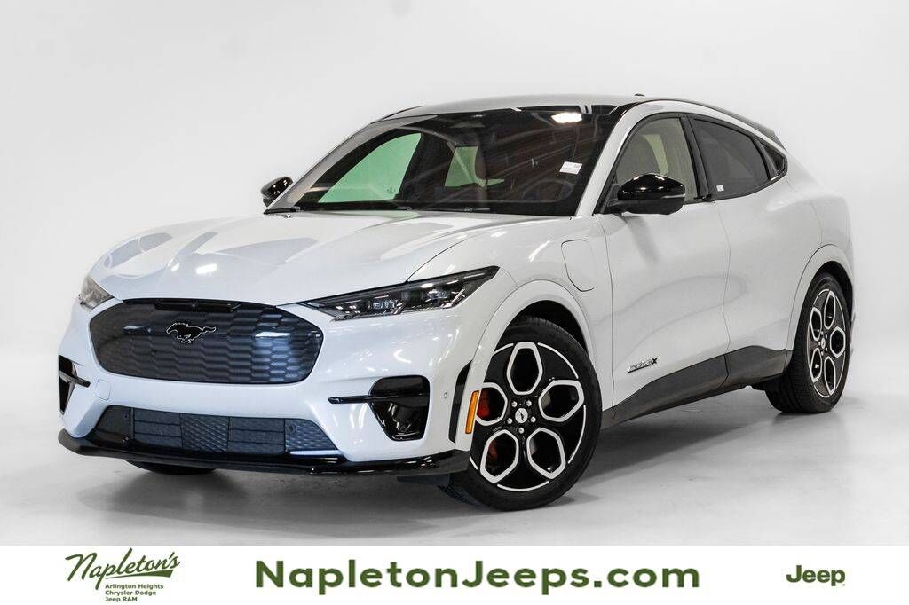 2022 FORD Mach-E