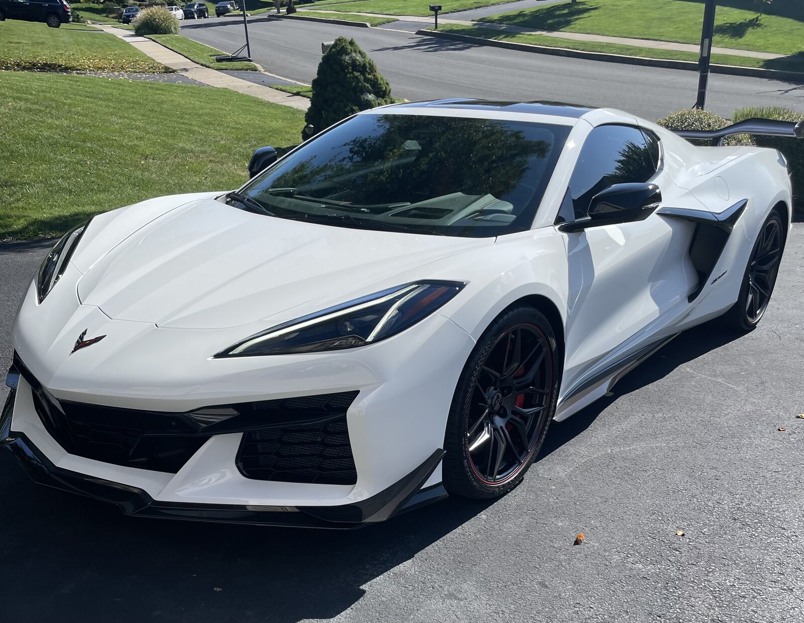 2024 CHEVROLET Corvette