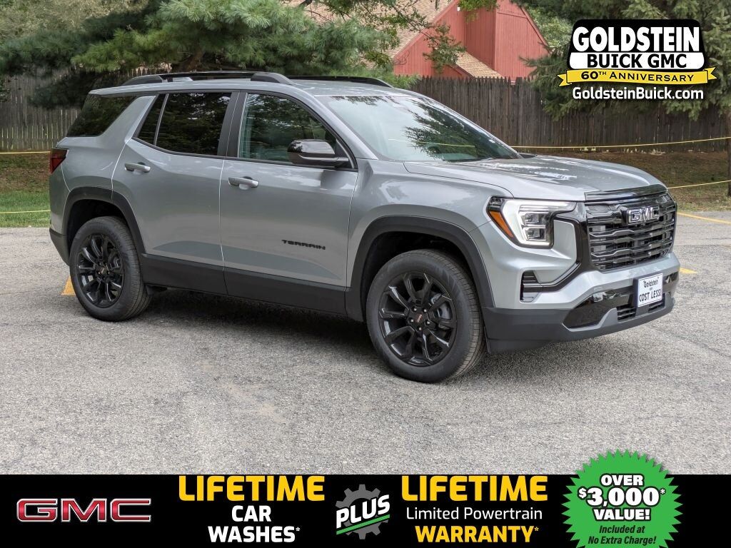 2027 GMC Terrain